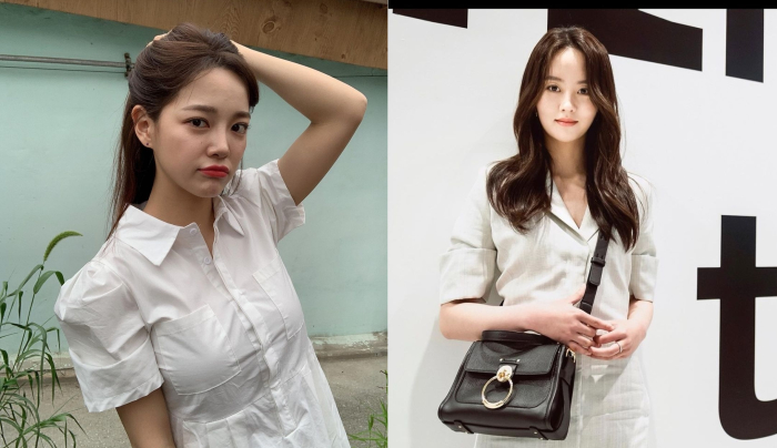  夏天穿搭＿韓系穿搭＿女生穿搭